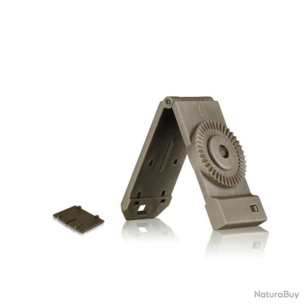Adaptateur Molle Slim Pour Holster Rigide (Amomax) D�sert