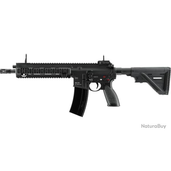 HK416 A5 gen3 gaz VFC (Umarex) Noir