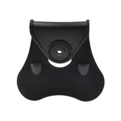 Plateforme Ceinture / Paddle CQC (Amomex) Noir