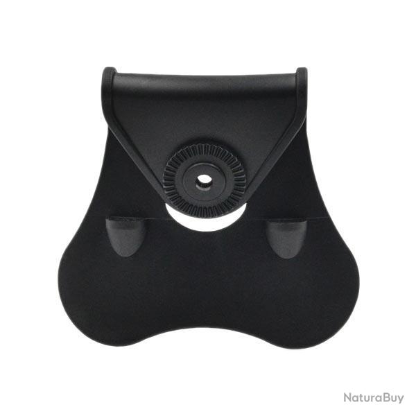 Plateforme Ceinture / Paddle CQC (Amomex) Noir