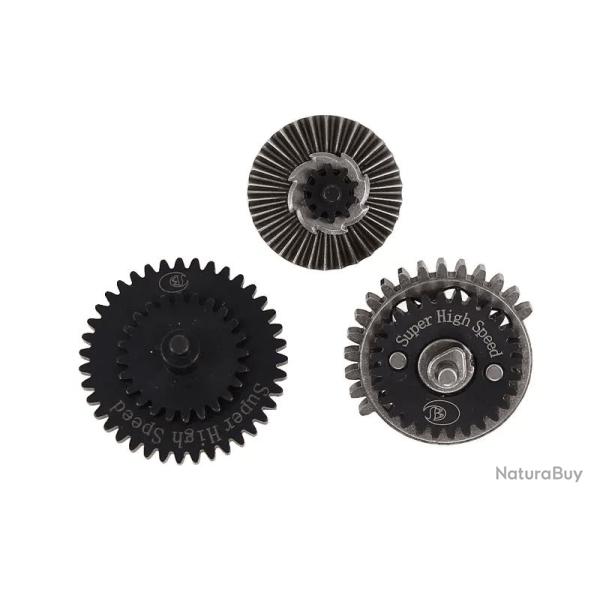 Set d'engrenages CNC 13:1 High Speed (Emerson)