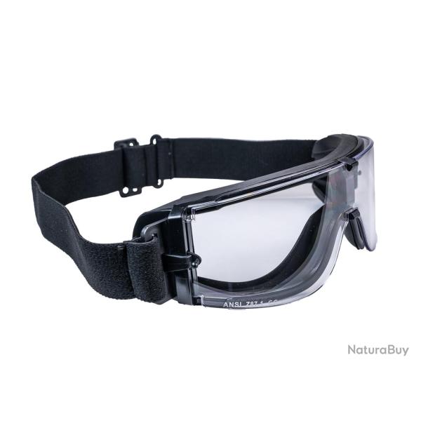 Masque de protection EP-01 (ASG) Transparent