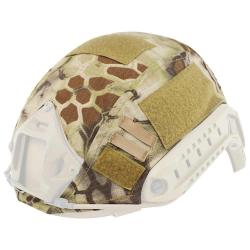 Couvre Casque Tactique FAST (S&T) Highlander