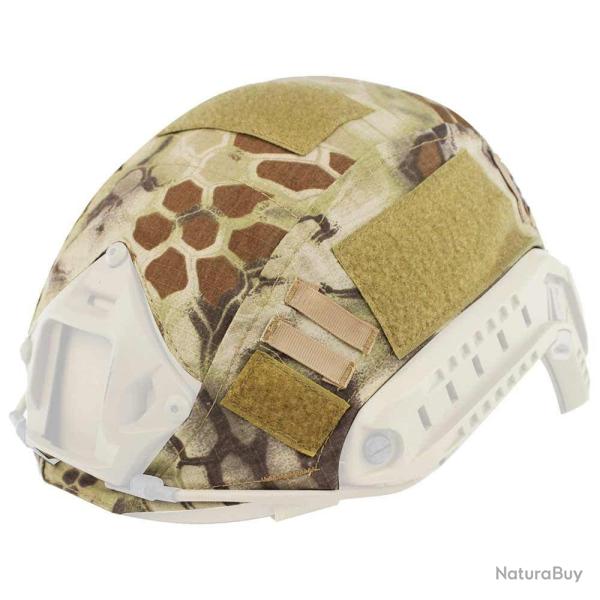 Couvre Casque Tactique FAST (S&T) Highlander
