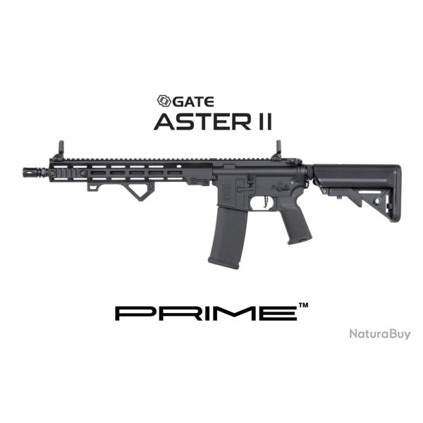 M4 Prime SA-P22 ASTER II Brushless (Specna Arms) Noir