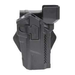 Holster CQC pour Hi-Capa Universel w/ Optique (Amomax)