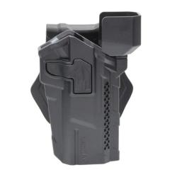 Holster CQC pour Hi-Capa Universel w/ Optique (Amomax)