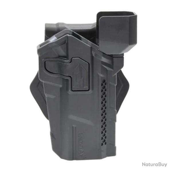 Holster CQC pour Hi-Capa Universel w/ Optique (Amomax)