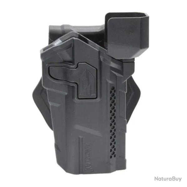 Holster CQC pour Hi-Capa Universel w/ Optique (Amomax)