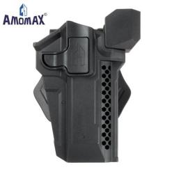 Holster CQC pour M92 T92 Universel w/ Optique (Amomax)