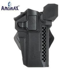 Holster CQC pour M92 T92 Universel w/ Optique (Amomax)
