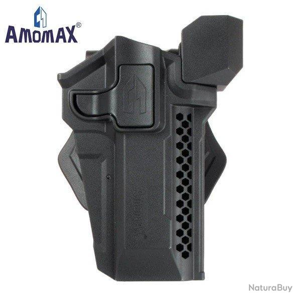 Holster CQC pour M92 T92 Universel w/ Optique (Amomax)