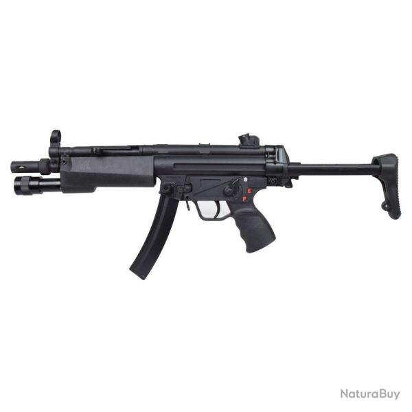 MP5A3 w/ Lampe M�tal (Classic Army)