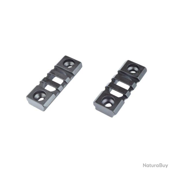 Rail Keymod 3 slots x2 (JSTactical)
