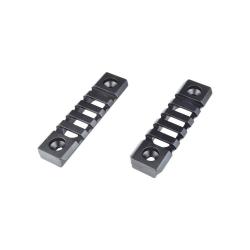 Rail Keymod 5 slots x2 (JSTactical)