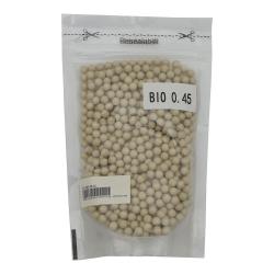 Sachet de 1000 billes Bio (JS Tactical) Oui 0.45