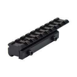 Rail Adapter 11 a 20mm (JS Tactical)