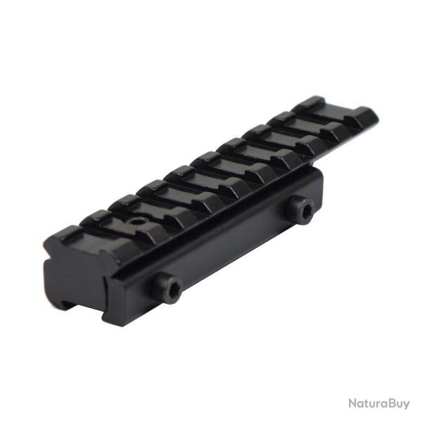 Rail Adapter 11 a 20mm (JS Tactical)