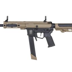 M4 Flex SA-FX01 HAL Gen2 Brushless AR9 9mm (Specna Arms) D&eacute;sert