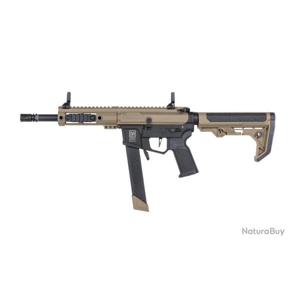 M4 Flex SA-FX01 HAL Gen2 Brushless AR9 9mm (Specna Arms) D�sert