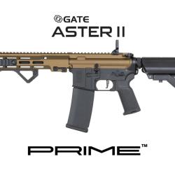 M4 Prime SA-P23 ASTER II Brushless (Specna Arms) Bronze