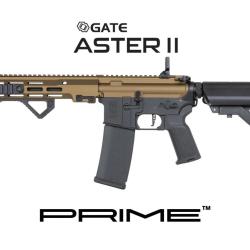 M4 Prime SA-P23 ASTER II Brushless (Specna Arms) Bronze