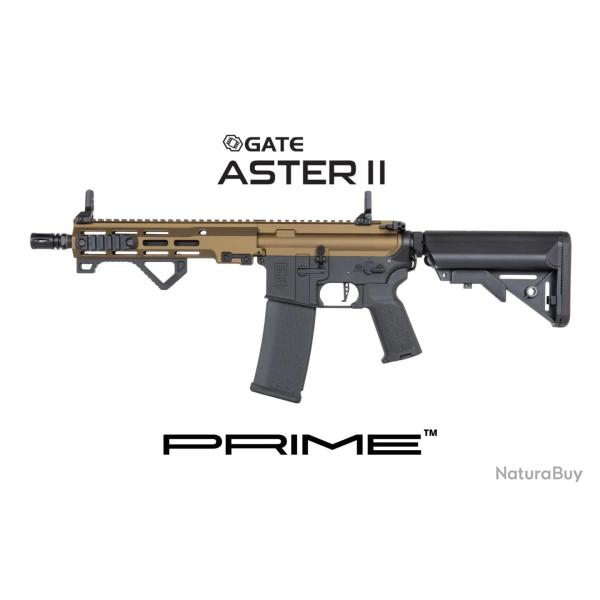 M4 Prime SA-P23 ASTER II Brushless (Specna Arms) Bronze