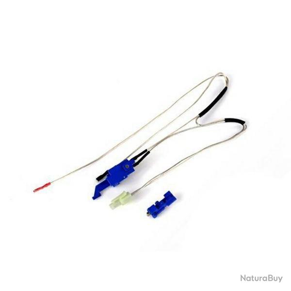 Cablage Avant Argent Gearbox v3 (Element)