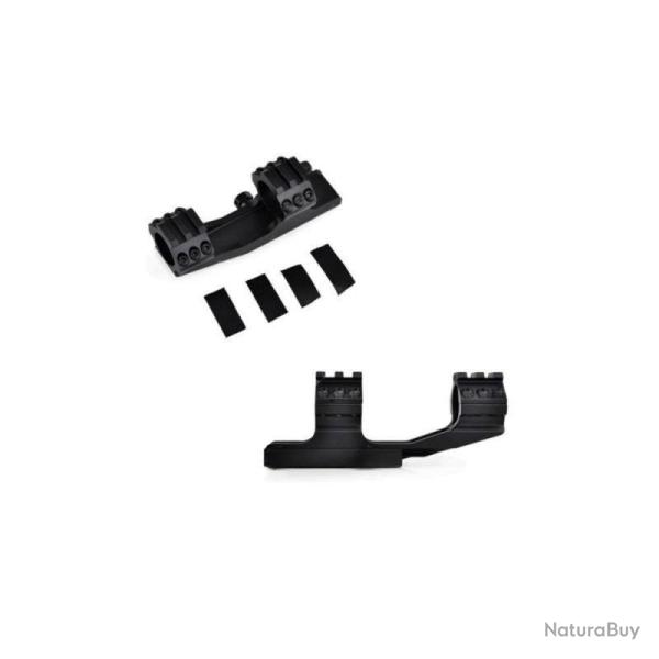 Support Cantilever optiques 25,4mm (Element)