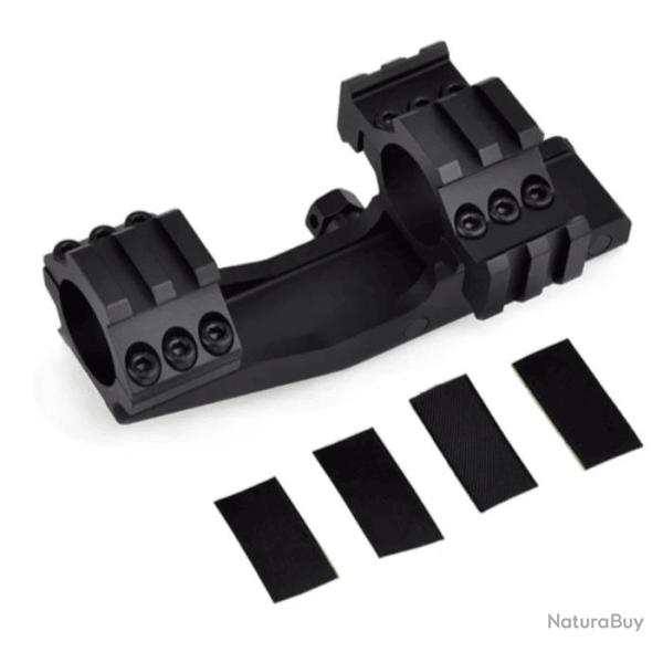 Support de rail Tri-Side Extend 25,4mm (Element)