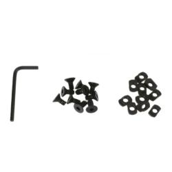 Kit de vis et &eacute;crous M-LOK (DragonPro)