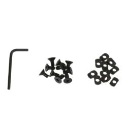 Kit de vis et &eacute;crous M-LOK (DragonPro)