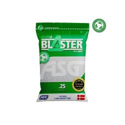 Sachet de 1 Kg de Billes Alpha Blaster (ASG) 0.25 Oui