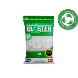 Sachet de 1 Kg de Billes Alpha Blaster (ASG) 0.28 Oui