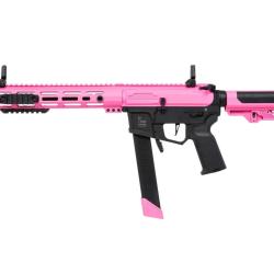 M4 Flex SA-FX02 HAL Gen2 Brushless AR9 9mm (Specna Arms) Rose