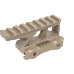 Rail rehausseur E-Style (Wo Sport) D&eacute;sert