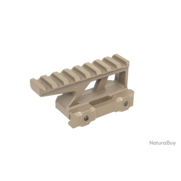 Rail rehausseur E-Style (Wo Sport) D�sert