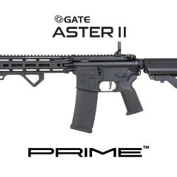 M4 Prime SA-P27 ASTER II Daniel Defense Brushless 10"5 (Specna Arms) Noir