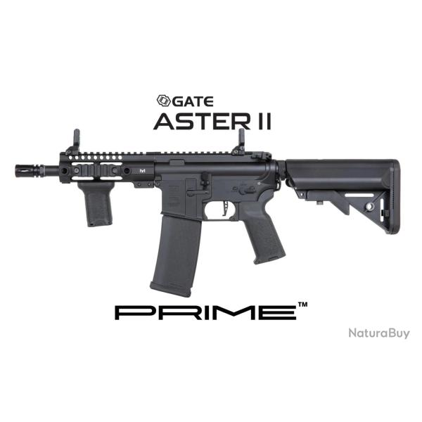 M4 Prime SA-P21 ASTER II Brushless (Specna Arms) Noir
