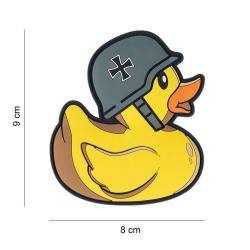 Patch 3D PVC German Duck (101 Inc)