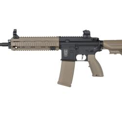 416 Flex SA-FH07 HAL Gen2 ETU Carabine (Specna Arms) D&eacute;sert