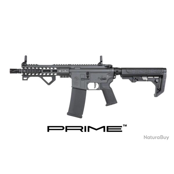 M4 Prime SA-P17 HAL Brushless Rock Rider Arms Light Ops (Specna Arms) Wolf Grey