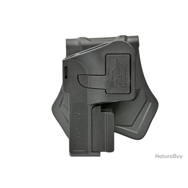 Holster CQC Universel pontet et rail (Amomax)