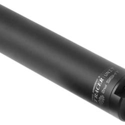 Silencieux Traceur Rechargeable 188x40mm (G&G) Noir
