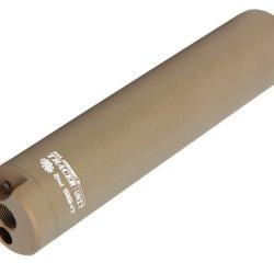 Silencieux Traceur Rechargeable 188x40mm (G&G) D&eacute;sert