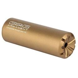 Silencieux Traceur Midnight Hawk 135x40mm (G&G) D&eacute;sert