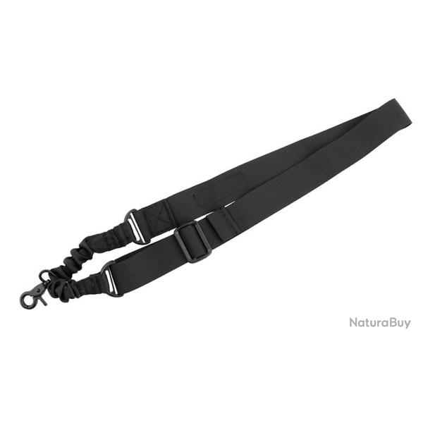 Sangle 1-Point Bungee (Emerson) Noir