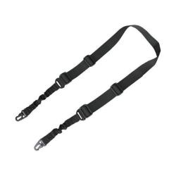 Sangle 2-Points Bungee (Emerson) Noir