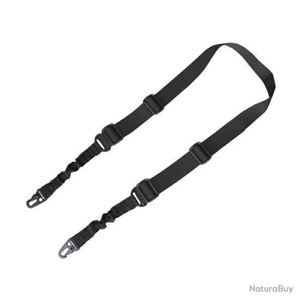 Sangle 2-Points Bungee (Emerson) Noir