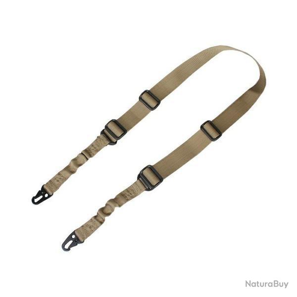 Sangle 2-Points Bungee (Emerson) D�sert